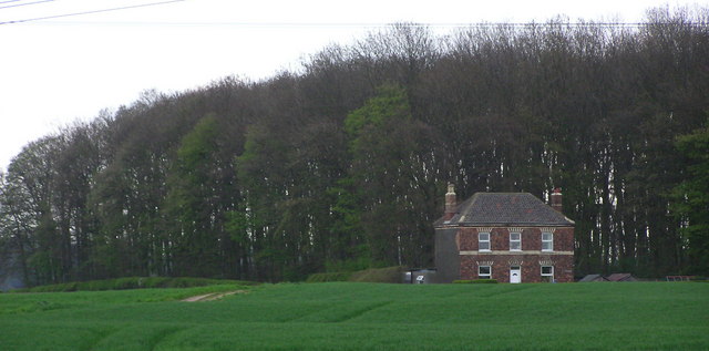 Frigidale Wood : with House