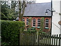 Cuddington Methodist Church, Side View