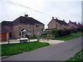 Houses in Bloxworth