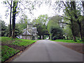 Lodge on Bryanston estate