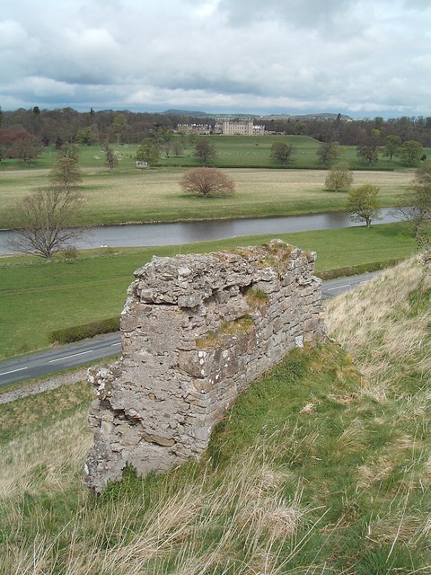 Castles old and new