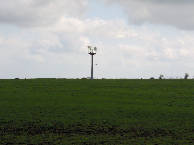 Beacon on Okeford Hill