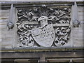 Surtees Coat of Arms : Redworth Hall.