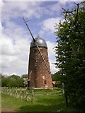 TL0468 : Windmill, Disused by Kokai
