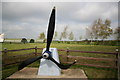 Lancaster Propeller