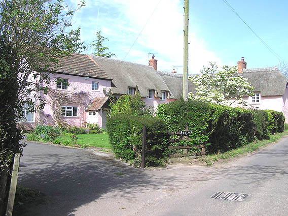 Baytree cottages, Fulford