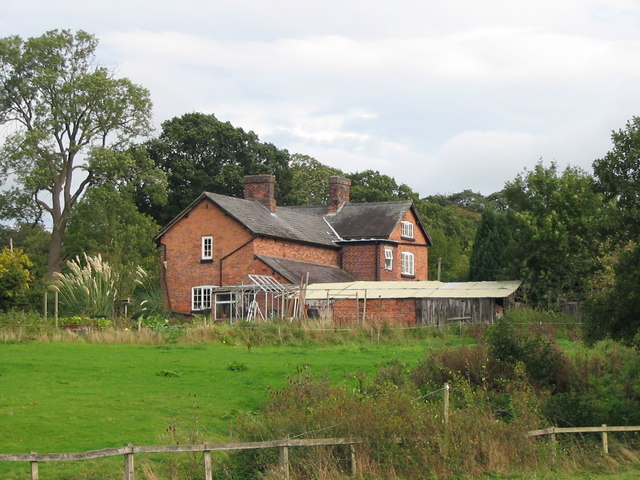 Scar Farm, Overton, near Malpas, Cheshire