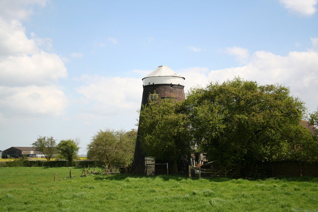 Stickford Windmill