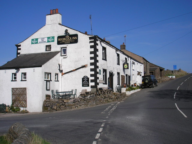 The Moorcock © John Illingworth cc-by-sa/2.0 :: Geograph Britain and ...