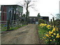 NT0193 : Devonside Farm by James Allan