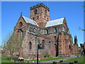 NY3955 : Carlisle Cathedral by Danny P Robinson