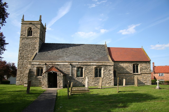 All Saints'  church