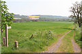 Wiveliscombe: footpath to Slape Moor