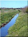 Foulk Stapleford, the River Gowy