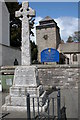 War Memorial and Church in Kerry