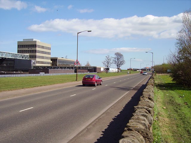 Edinburgh Road