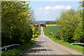 Looking towards Low Farm