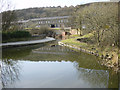 Golcar Aqueduct, Huddersfield Canal