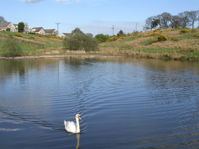 Swan Lake at Banton