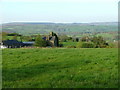 Three Nooks Farm from Top Road