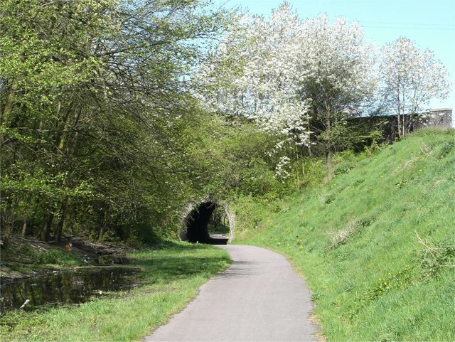Greenway at Burslem