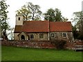 St. Ethelbert and All Saints church, Belchamp Otten, Essex