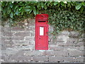 Victorian postbox