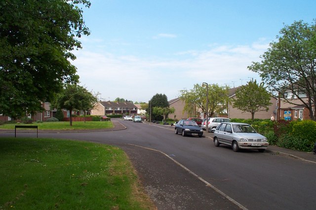 Farm View, Taunton © Barbara Cook :: Geograph Britain and Ireland