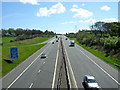 M77 South of Newton Mearns