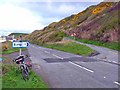 NX3246 : Road junction on the A747 by Oliver Dixon