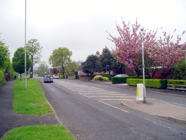 Forest Road, Loughborough