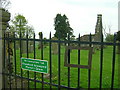 Glassford Graveyard