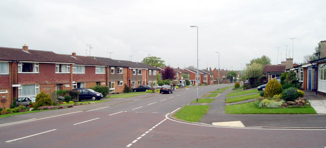 Valley Road, Loughborough