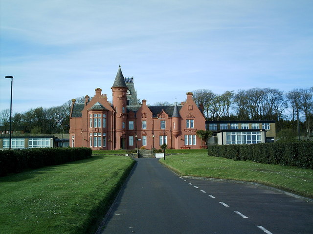 Quarrier Homes - Seafield School