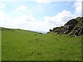 Fields near Pentre Isaf