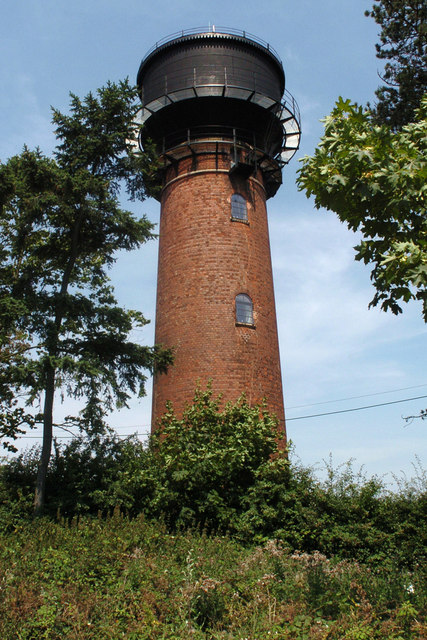 Coleshill Water Tower