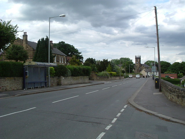 Meadowhall Road, Kimberworth