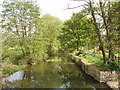 Abbey River, Chertsey