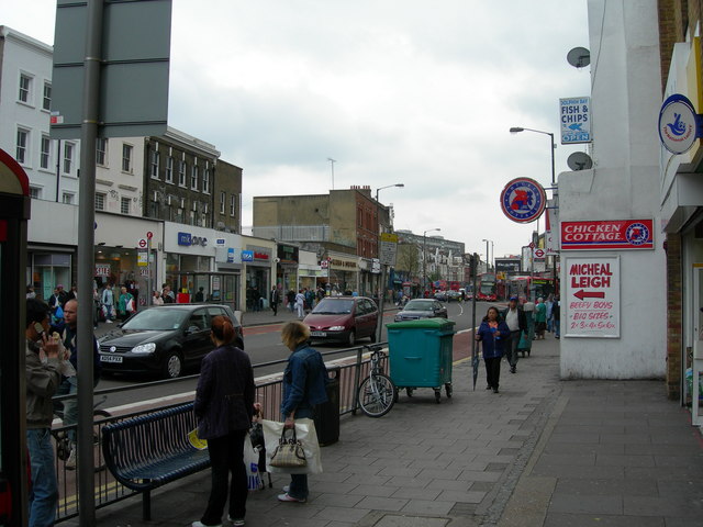 Walworth Road SE17 (2) © Danny P Robinson :: Geograph Britain and Ireland