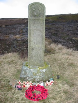 1st World War Memorial on Gisborough Moor