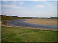 NC8964 : Halladale Estuary by Rupert Fleetingly