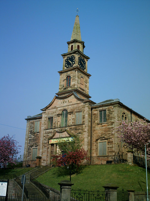 Riccarton Parish Church