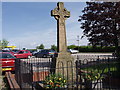 First World War Memorial in St. Martins