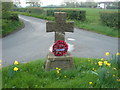 Memorial to the Great War, Potter Lane