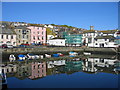 Falmouth Custom House Quay