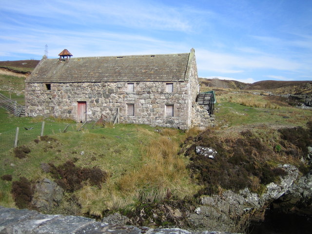 Smigel Mill © Rupert Fleetingly :: Geograph Britain and Ireland