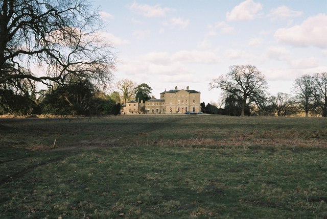 Hilborough Hall © Chae Cruickshank :: Geograph Britain and Ireland