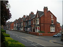 SK9871 : Monks Road, Lincoln by Danny P Robinson