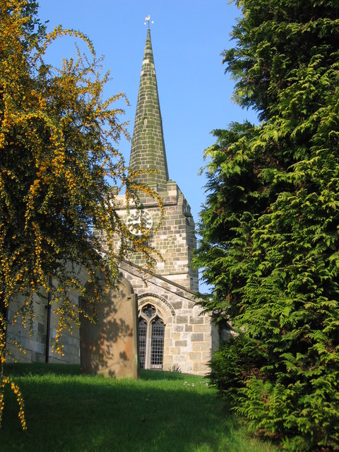 St. Andrew's Church, Rillington