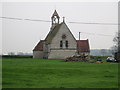 Moorhouse - St Nicholas Chapel